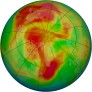 Arctic Ozone 2002-03-26